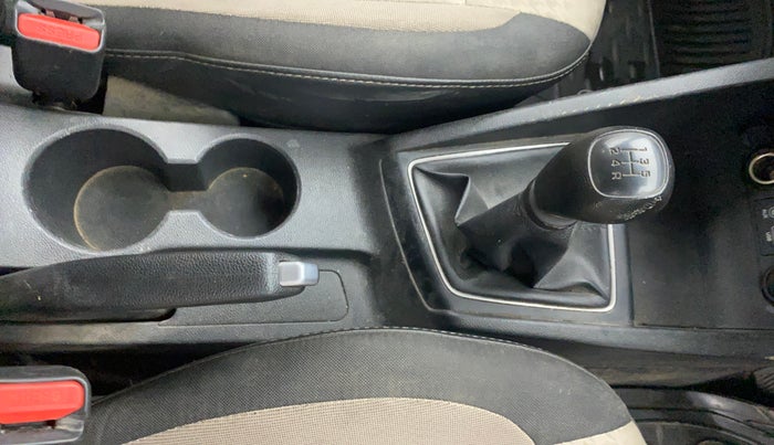 2019 Hyundai Elite i20 SPORTZ PLUS 1.2, Petrol, Manual, 27,083 km, Gear Lever