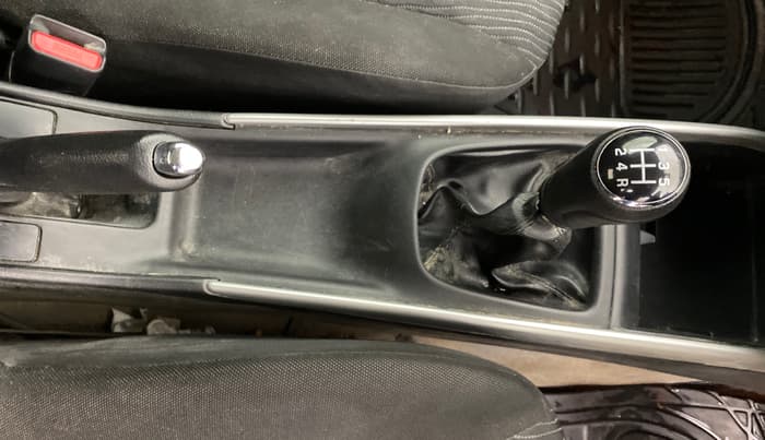 2017 Maruti Baleno ZETA PETROL 1.2, Petrol, Manual, 71,270 km, Gear Lever