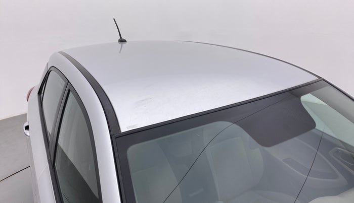 2016 Hyundai Elite i20 ASTA 1.2 (O), Petrol, Manual, 37,470 km, Roof