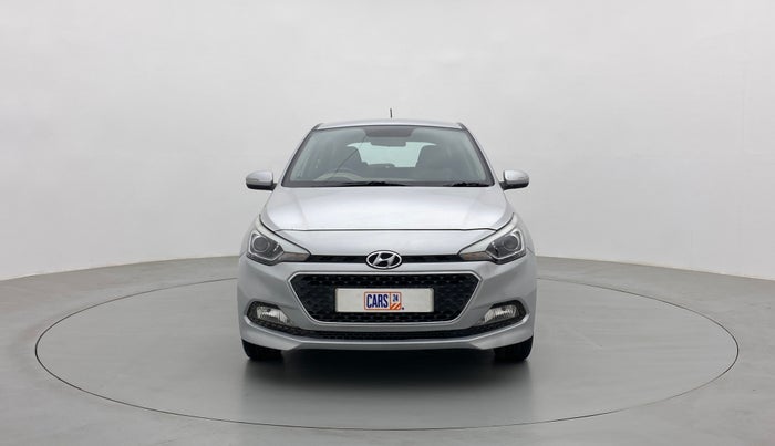 2016 Hyundai Elite i20 ASTA 1.2 (O), Petrol, Manual, 37,470 km, Front