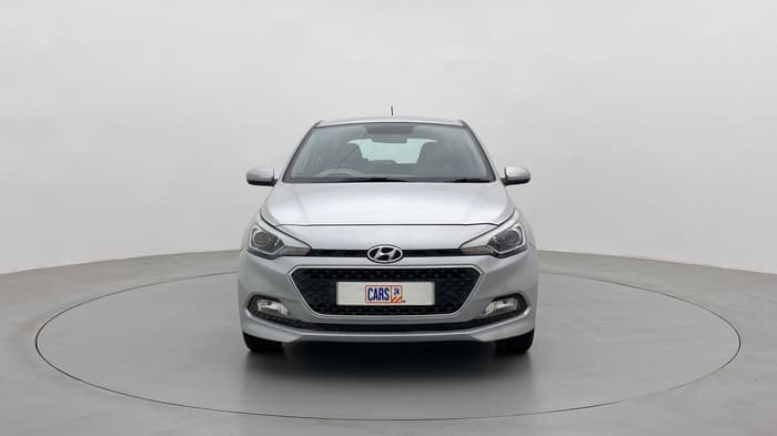 2016 Hyundai Elite i20 ASTA 1.2 (O), Petrol, Manual, 37,470 km, Front