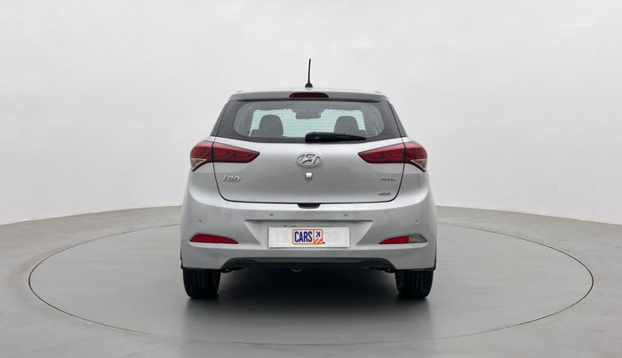 2016 Hyundai Elite i20 ASTA 1.2 (O), Petrol, Manual, 37,470 km, Back/Rear