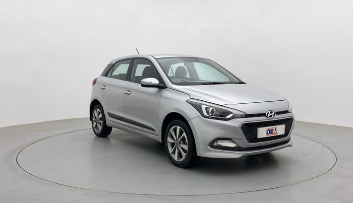 2016 Hyundai Elite i20 ASTA 1.2 (O), Petrol, Manual, 37,470 km, Right Front Diagonal