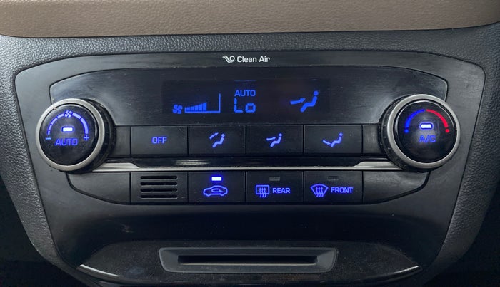 2016 Hyundai Elite i20 ASTA 1.2 (O), Petrol, Manual, 37,470 km, Automatic Climate Control