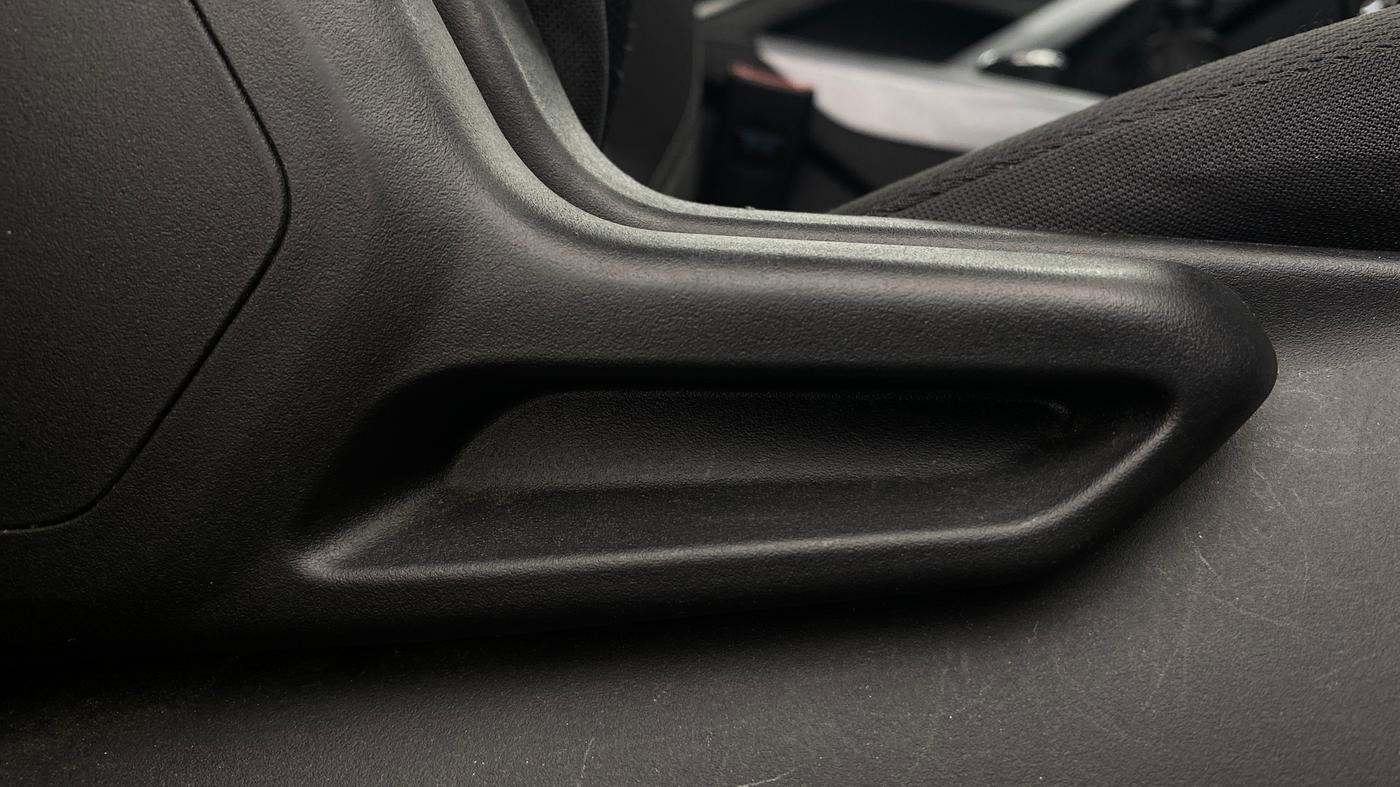 2021 Tata NEXON XM SUNROOF PETROL, Petrol, Manual, 24,294 km, Driver Side Adjustment Panel