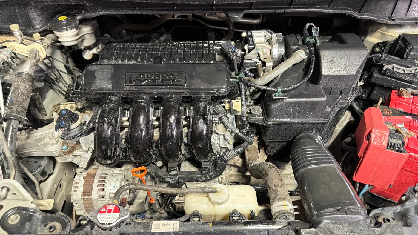 2016 Honda City 1.5L I-VTEC V MT, Petrol, Manual, 88,023 km, Engine View