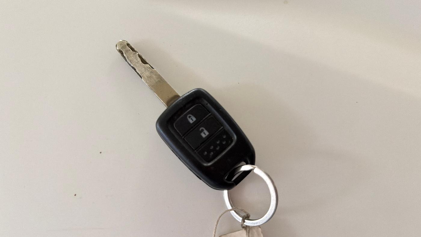 2016 Honda City 1.5L I-VTEC V MT, Petrol, Manual, 88,023 km, Key Close Up