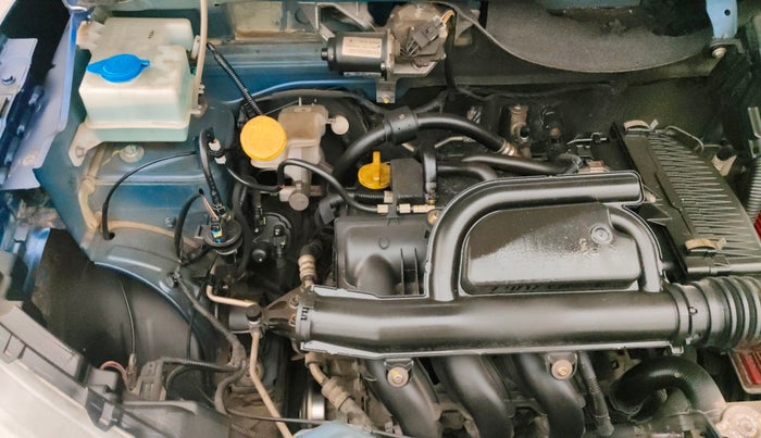 2020 Renault Kwid CLIMBER 1.0 (O), Petrol, Manual, 28,244 km, Engine View - Right