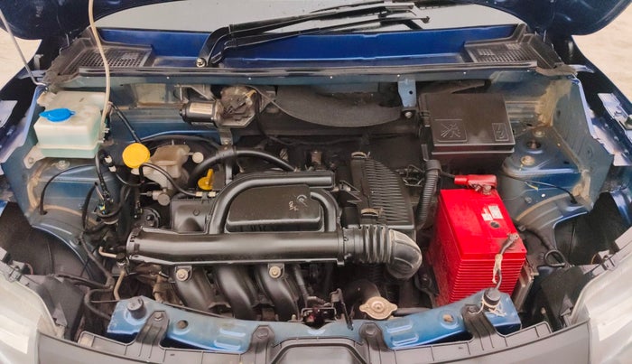 2020 Renault Kwid CLIMBER 1.0 (O), Petrol, Manual, 28,244 km, Engine View