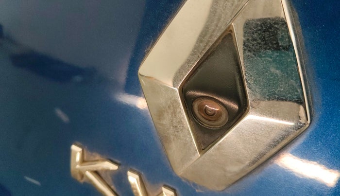 2020 Renault Kwid CLIMBER 1.0 (O), Petrol, Manual, 28,244 km, Parking Camera