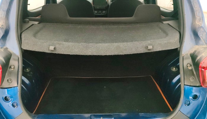 2020 Renault Kwid CLIMBER 1.0 (O), Petrol, Manual, 28,244 km, Boot Inside