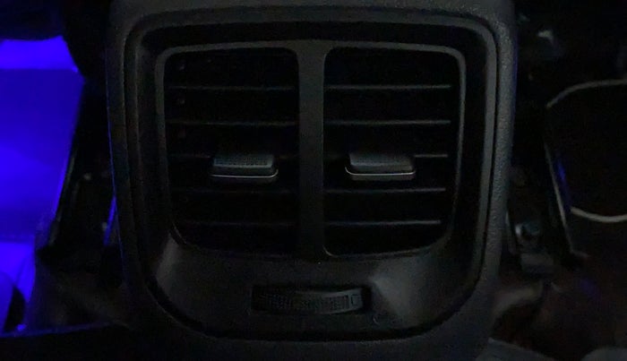 2021 Hyundai AURA S CNG, CNG, Manual, 4,663 km, Rear AC Vents