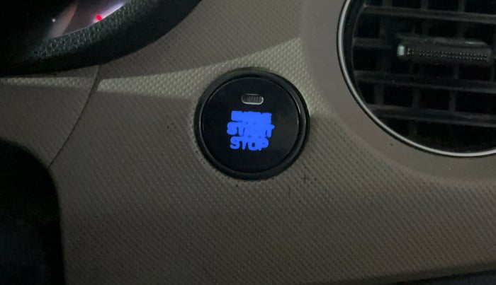 2014 Hyundai Grand i10 SPORTZ 1.2 KAPPA VTVT, Petrol, Manual, 70,547 km, Keyless Start/ Stop Button