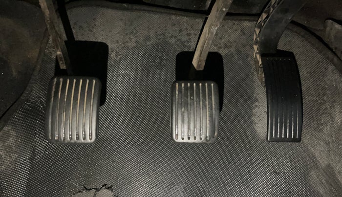 2014 Hyundai Grand i10 SPORTZ 1.2 KAPPA VTVT, Petrol, Manual, 70,547 km, Pedals