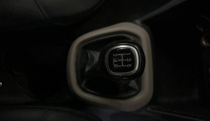 2014 Hyundai Grand i10 SPORTZ 1.2 KAPPA VTVT, Petrol, Manual, 70,547 km, Gear Lever