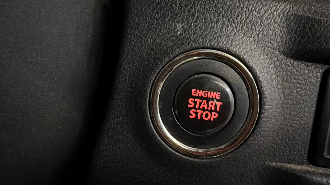 2022 Maruti Vitara Brezza ZXI, Petrol, Manual, 65,753 km, Keyless Start/ Stop Button