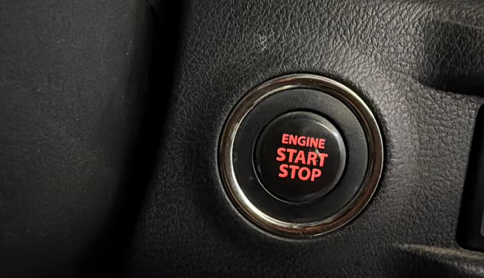 2022 Maruti Vitara Brezza ZXI, Petrol, Manual, 65,753 km, Keyless Start/ Stop Button