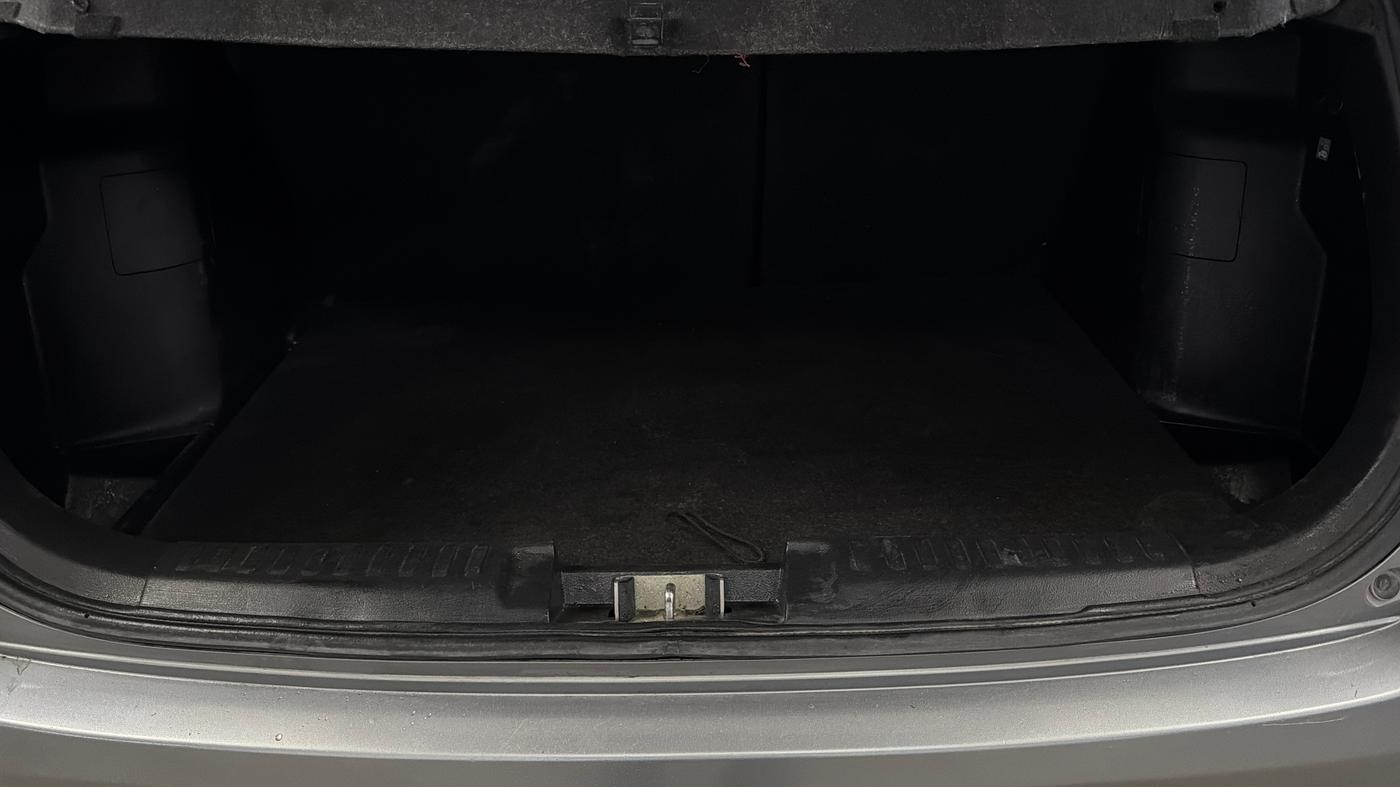 2022 Maruti Vitara Brezza ZXI, Petrol, Manual, 65,753 km, Boot Inside