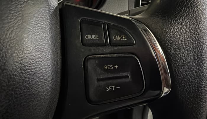2022 Maruti Vitara Brezza ZXI, Petrol, Manual, 65,753 km, Adaptive Cruise Control