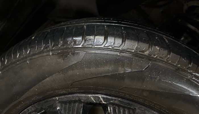 2022 Maruti Vitara Brezza ZXI, Petrol, Manual, 65,753 km, Right Front Tyre Tread