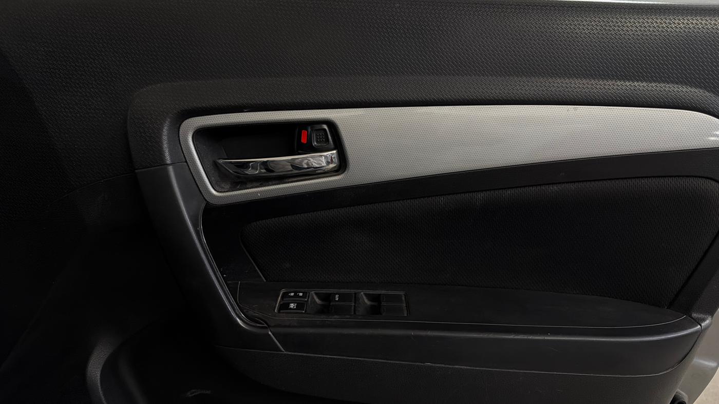 2022 Maruti Vitara Brezza ZXI, Petrol, Manual, 65,753 km, Driver Side Door Panels Control