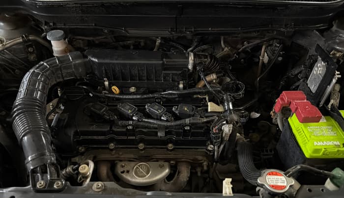 2022 Maruti Vitara Brezza ZXI, Petrol, Manual, 65,753 km, Engine View