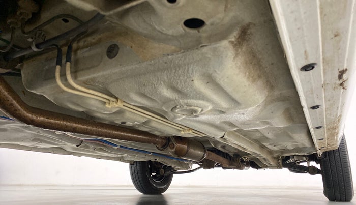 2018 Maruti Alto 800 LXI, Petrol, Manual, 55,593 km, Right Side Underbody