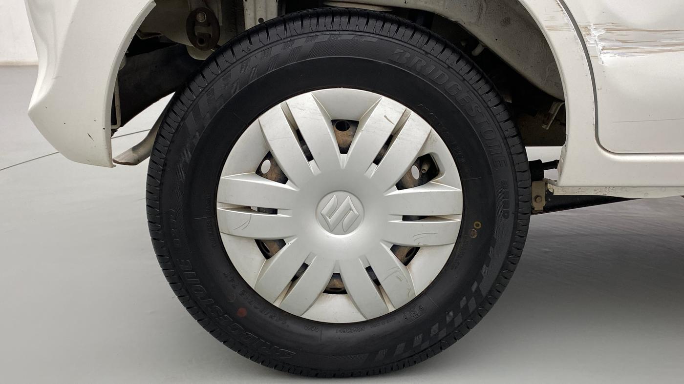 2018 Maruti Alto 800 LXI, Petrol, Manual, 55,593 km, Right Rear Wheel