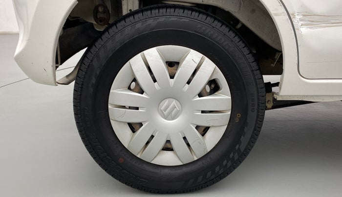 2018 Maruti Alto 800 LXI, Petrol, Manual, 55,593 km, Right Rear Wheel