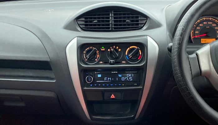 2018 Maruti Alto 800 LXI, Petrol, Manual, 55,593 km, Air Conditioner