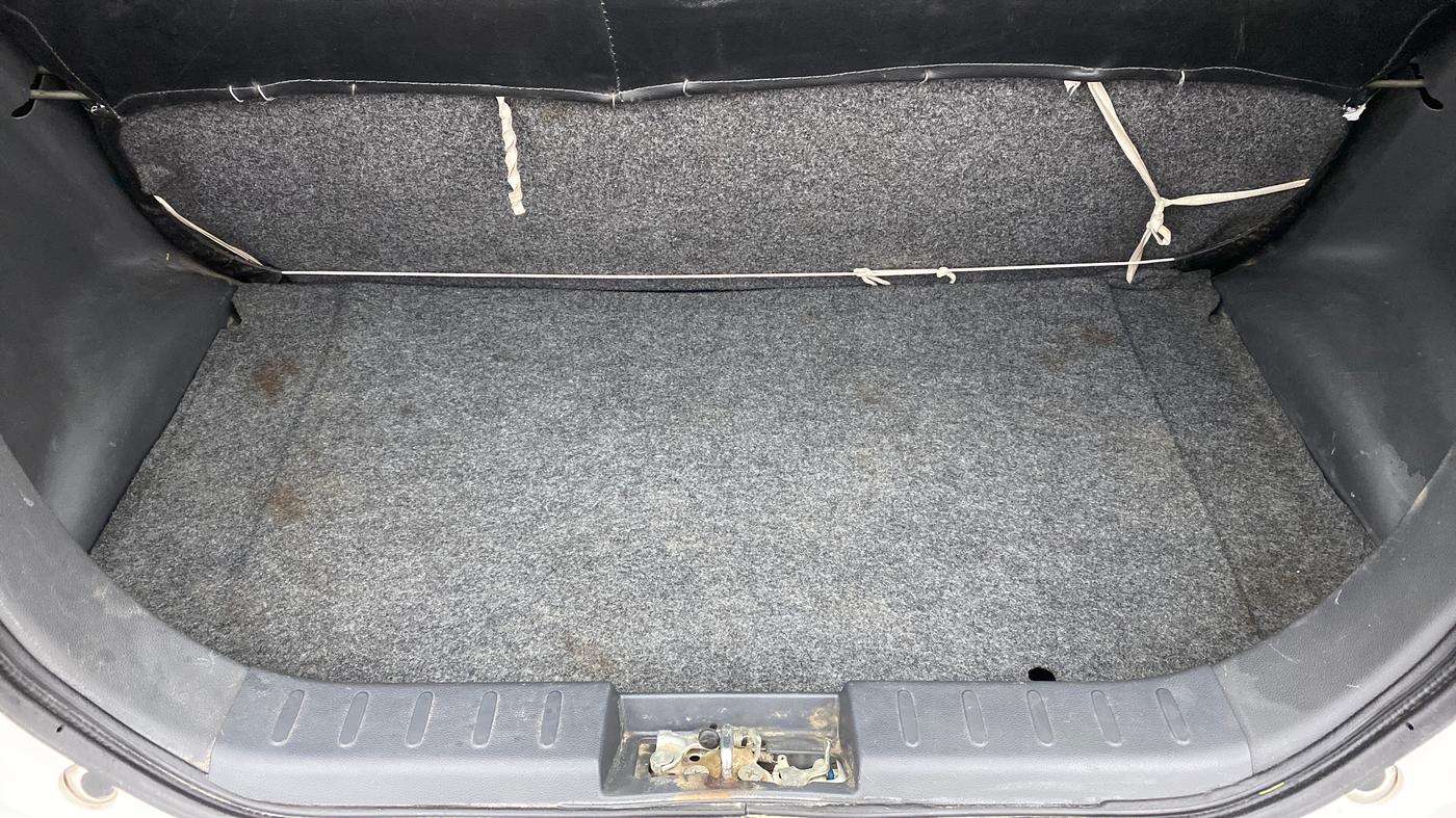 2018 Maruti Alto 800 LXI, Petrol, Manual, 55,593 km, Boot Inside