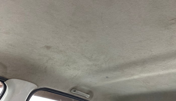 2018 Maruti Alto 800 LXI, Petrol, Manual, 55,593 km, Ceiling - Roof lining minor dirty