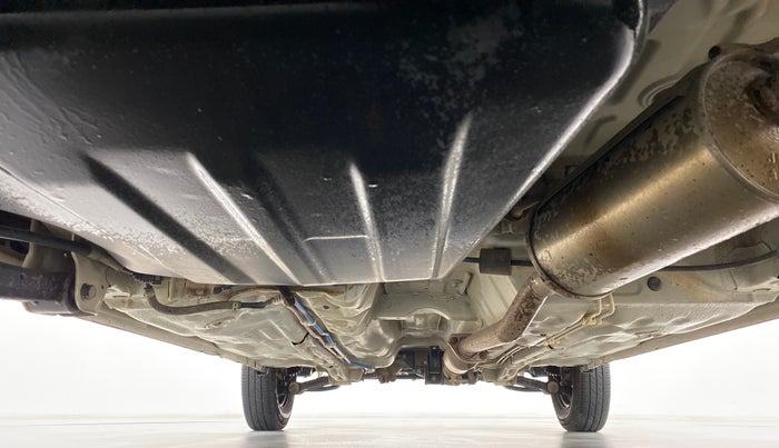 2018 Maruti Alto 800 LXI, Petrol, Manual, 55,593 km, Rear Underbody