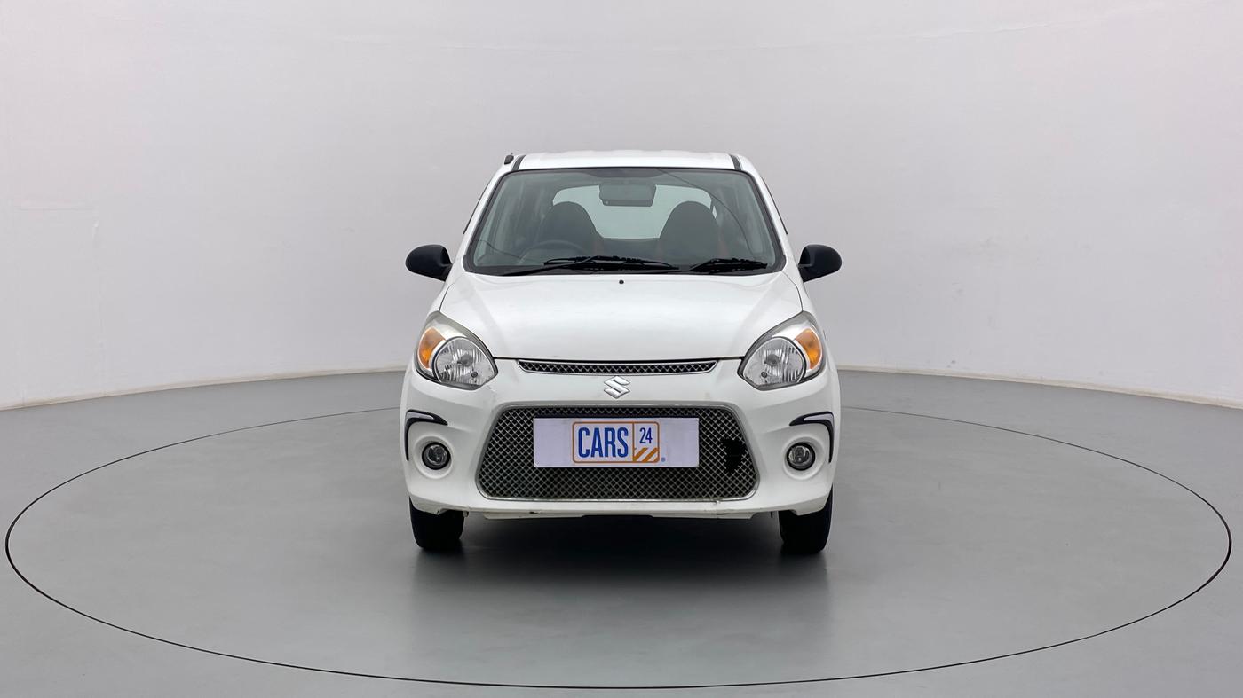 2018 Maruti Alto 800 LXI, Petrol, Manual, 55,593 km, Front