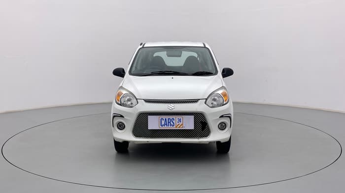 2018 Maruti Alto 800 LXI, Petrol, Manual, 55,593 km, Front