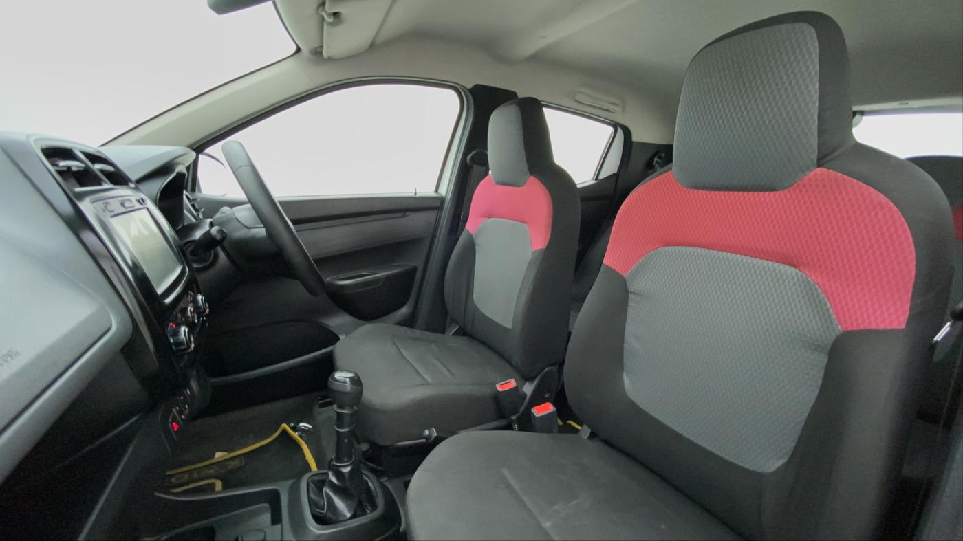 2018 Renault Kwid RXT, Petrol, Manual, 9,943 km, Right Side Front Door Cabin