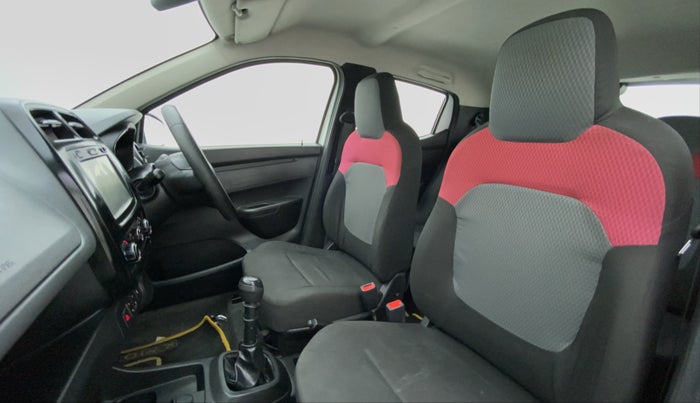 2018 Renault Kwid RXT, Petrol, Manual, 9,943 km, Right Side Front Door Cabin