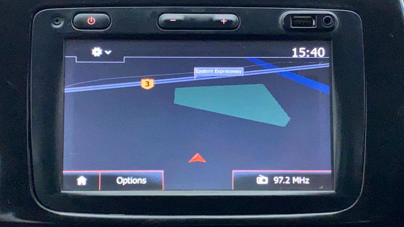 2018 Renault Kwid RXT, Petrol, Manual, 9,943 km, Navigation System
