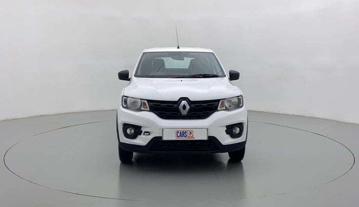 2018 Renault Kwid RXT, Petrol, Manual, 9,943 km, Front