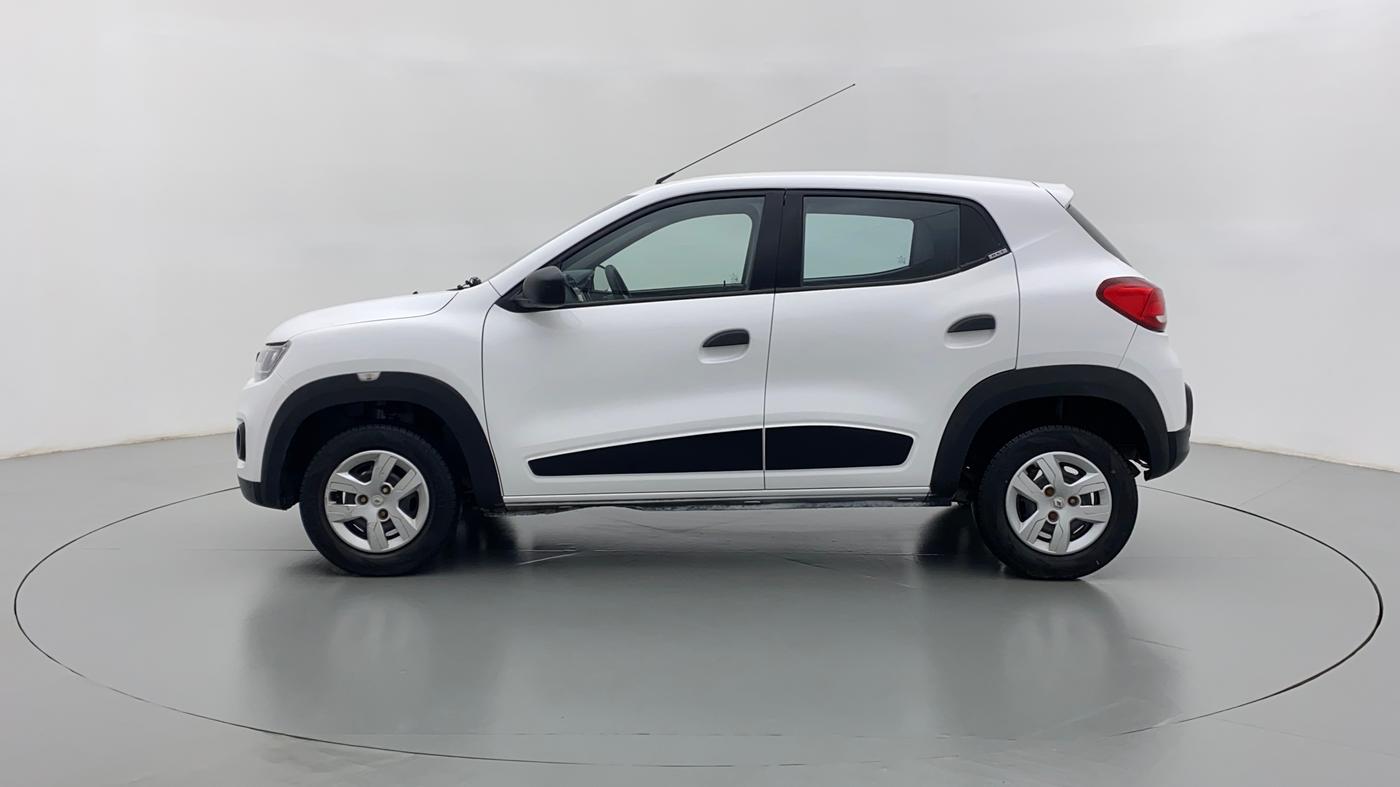 2018 Renault Kwid RXT, Petrol, Manual, 9,943 km, Left Side