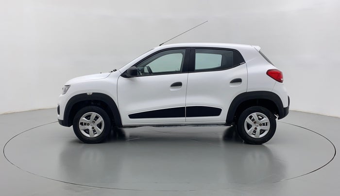 2018 Renault Kwid RXT, Petrol, Manual, 9,943 km, Left Side