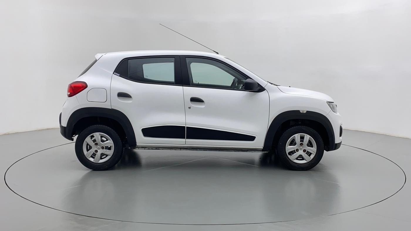 2018 Renault Kwid RXT, Petrol, Manual, 9,943 km, Right Side