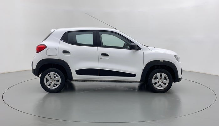 2018 Renault Kwid RXT, Petrol, Manual, 9,943 km, Right Side