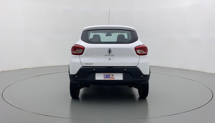 2018 Renault Kwid RXT, Petrol, Manual, 9,943 km, Back/Rear