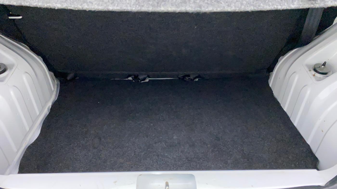 2018 Renault Kwid RXT, Petrol, Manual, 9,943 km, Boot Inside