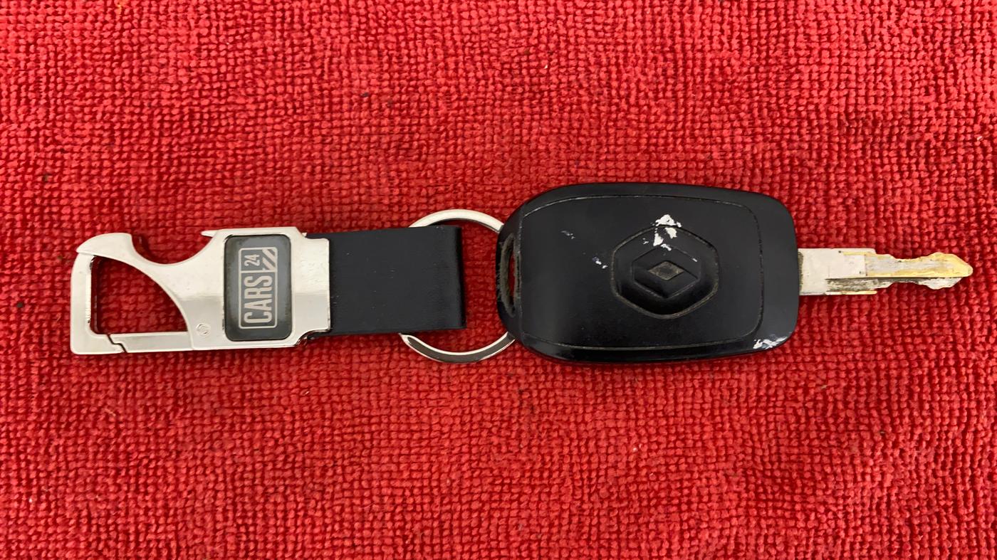 2018 Renault Kwid RXT, Petrol, Manual, 9,943 km, Key Close Up