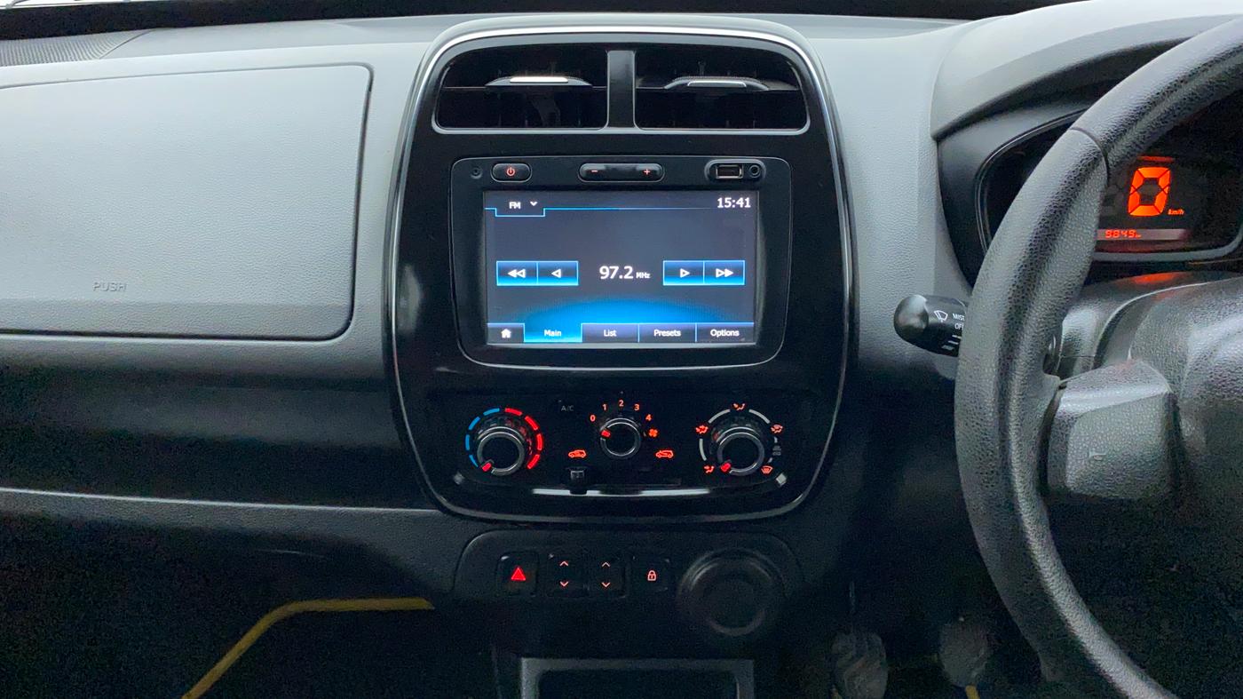 2018 Renault Kwid RXT, Petrol, Manual, 9,943 km, Air Conditioner