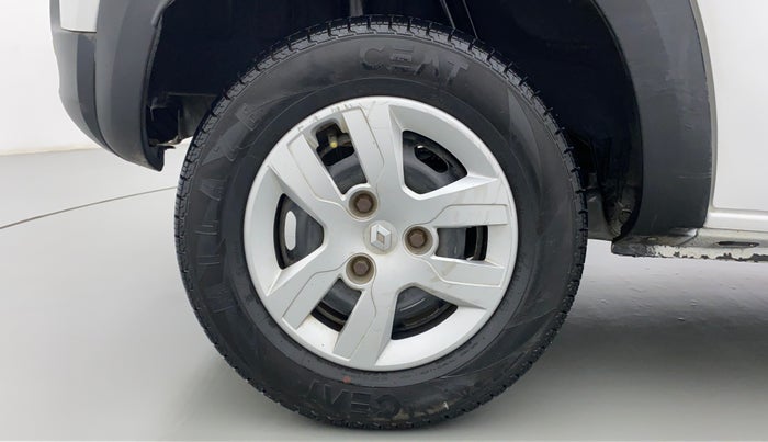 2018 Renault Kwid RXT, Petrol, Manual, 9,943 km, Right Rear Wheel