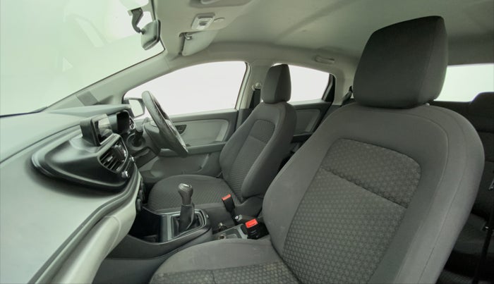 2021 Tata ALTROZ XE PETROL, Petrol, Manual, 19,920 km, Right Side Front Door Cabin
