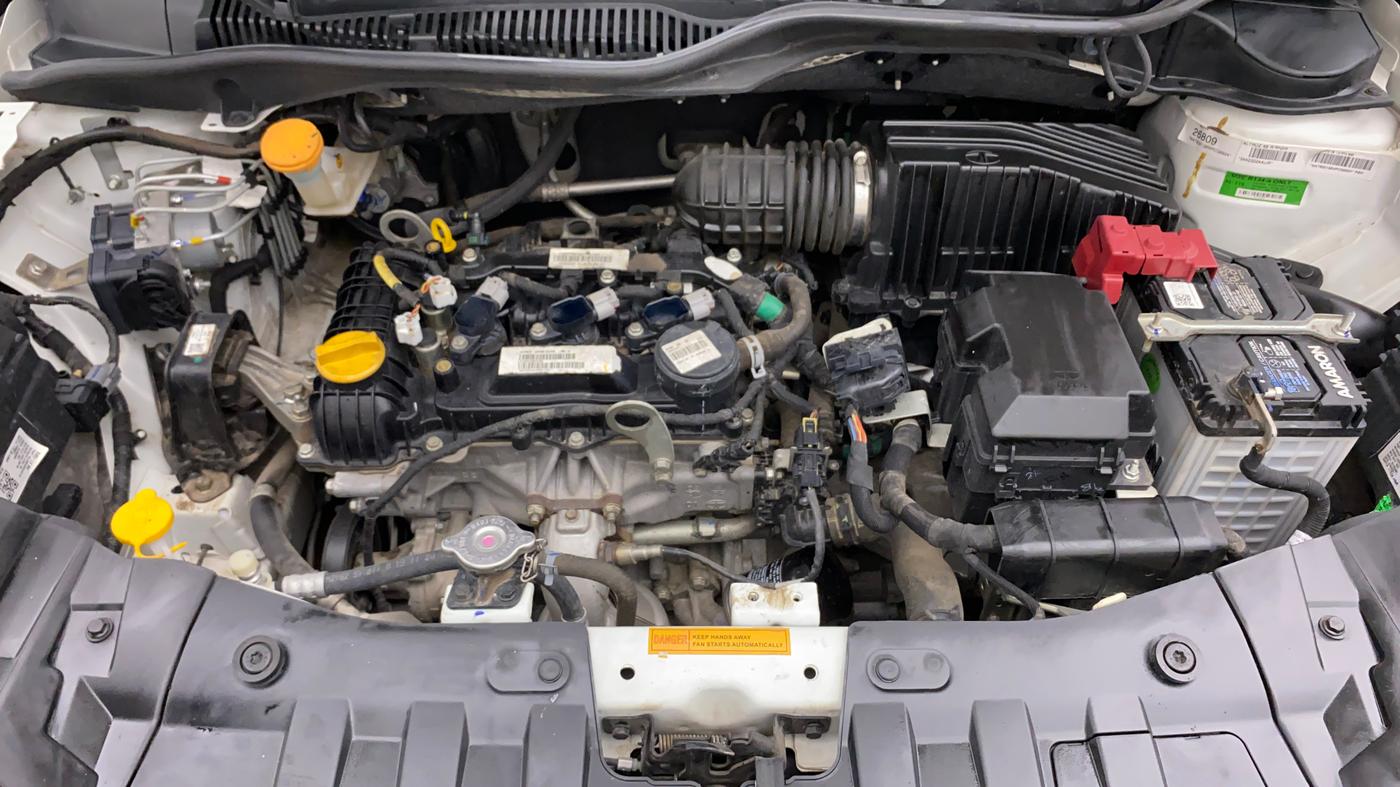 2021 Tata ALTROZ XE PETROL, Petrol, Manual, 19,920 km, Open Bonet
